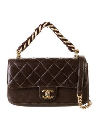 my chanel is at home bag uk|resell Chanel bag.